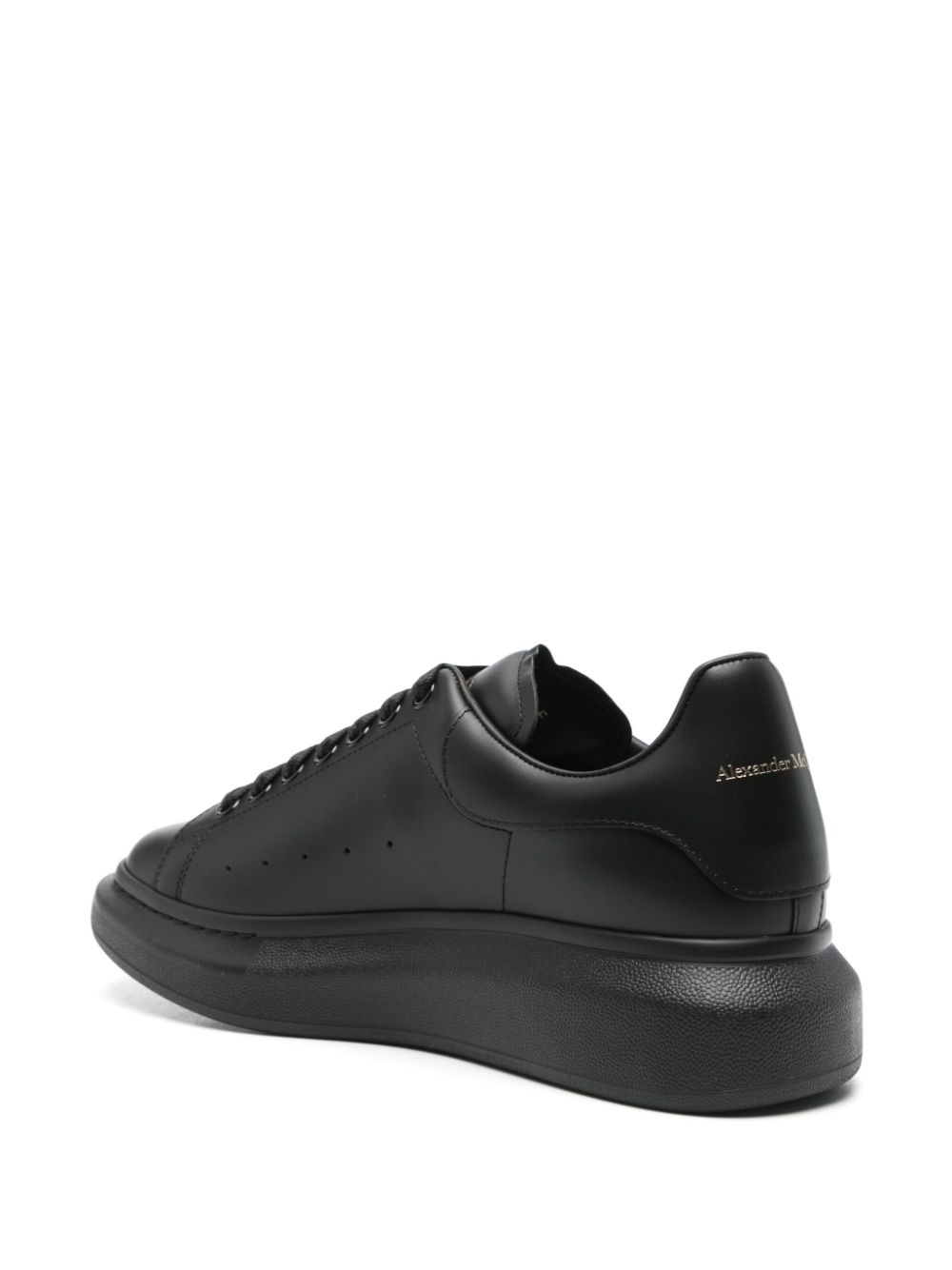 Alexander McQueen Larry sneakers Zwart