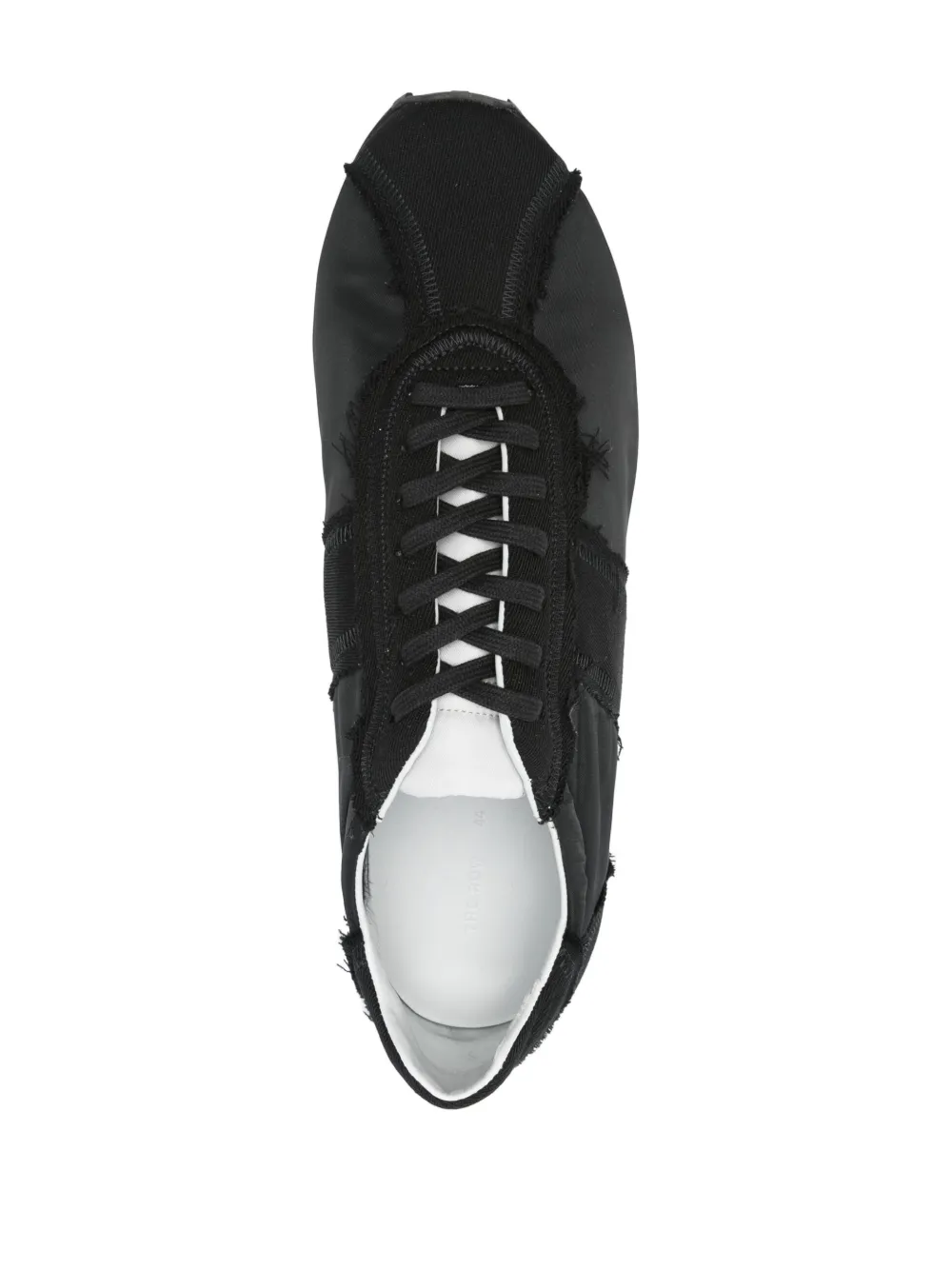 The Row Mica sneakers Black