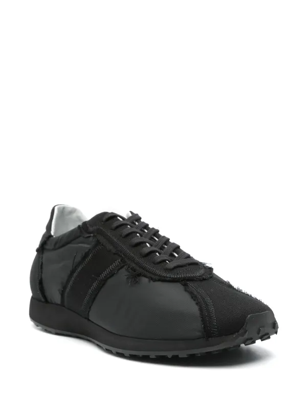 【THE ROW】マイカスニーカー The Row Mica Sneakers | Black | FARFETCH