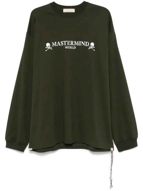 新品タグ付き　MASTERMIND WORLD ロングスリーブ Tシャツ 24983409_55401945_600.jpg