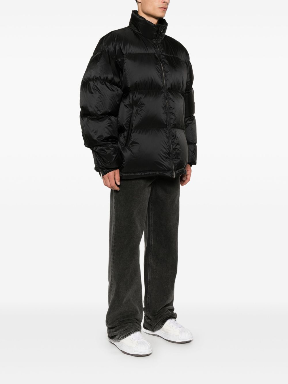 MASTERMIND JAPAN PUFFER JACKET 