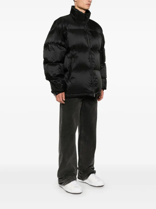 Mastermind Japan Puffer Jacket | Black | FARFETCH