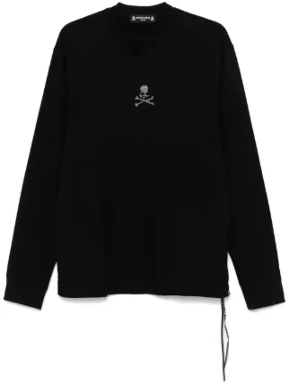 master mind Japan スワロフスキーTシャツ（S）