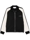Alexander McQueen zip-up sweatshirt - Black