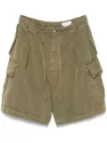 Alexander McQueen cargo shorts - Green