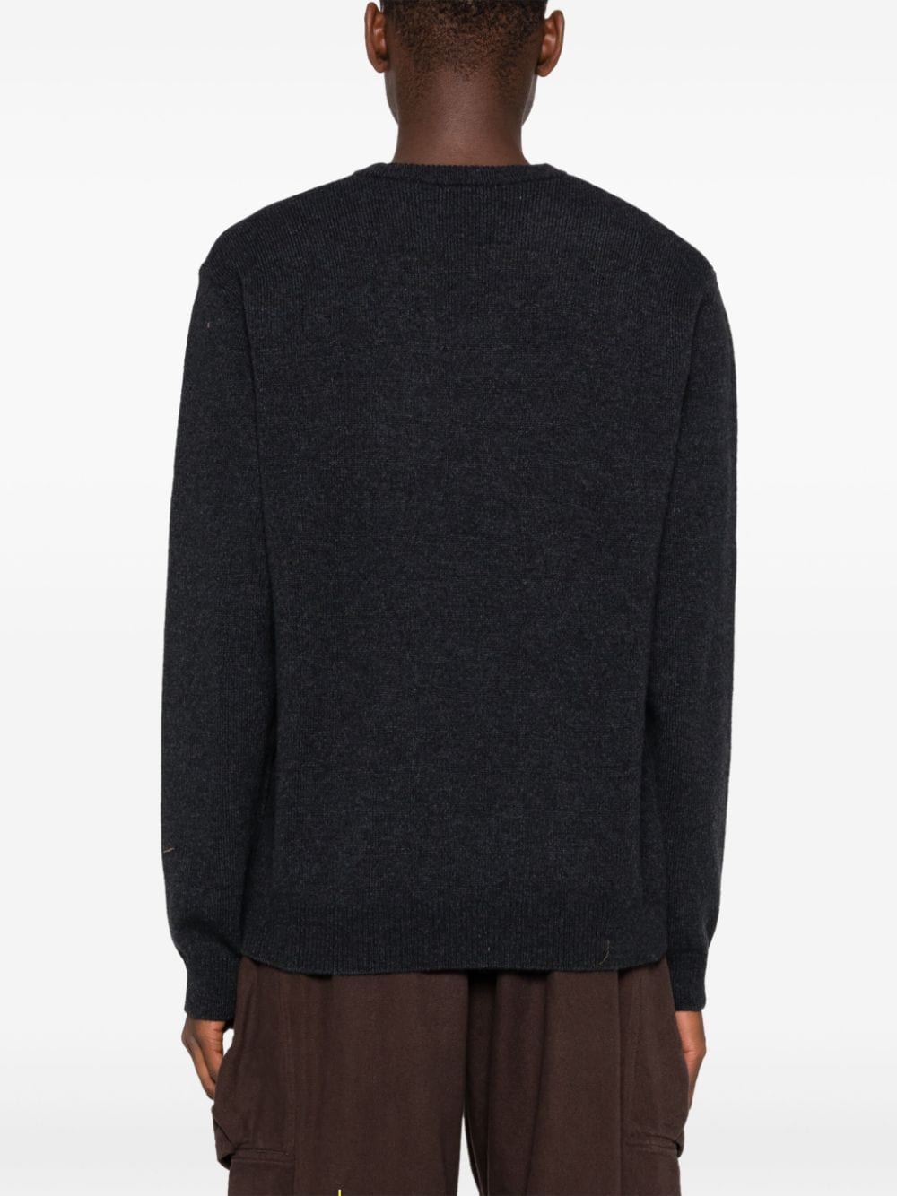 Shop Carhartt Alten Sweater In 黑色