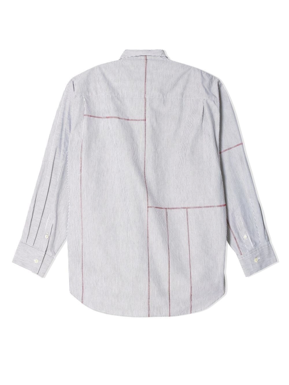 DOUBLET STRIPED SHIRT 