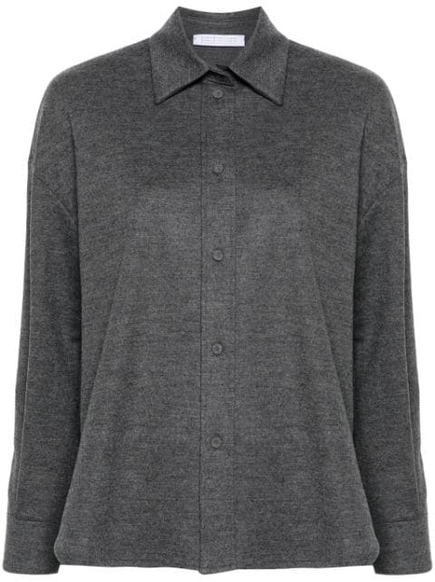 wool shirt