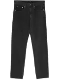 Theory patch-detail jeans - Grey