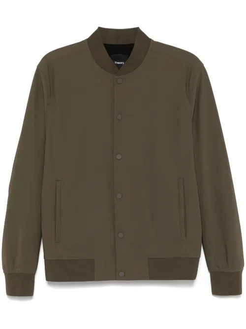 Theory veste bomber Murphy - Vert - Theory - Modalova