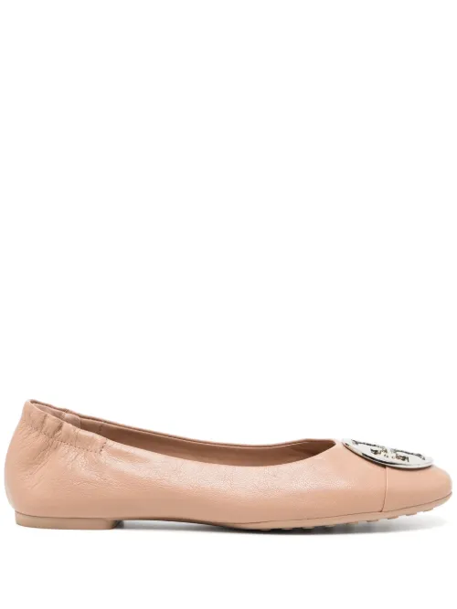 Ballerines à bout carré - Tory Burch - Modalova