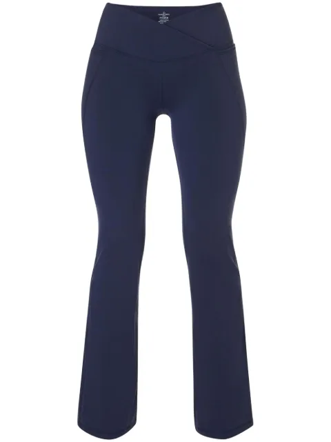Sweaty Betty ليغينغ 'باور بوت كات' بخصر ملفوف