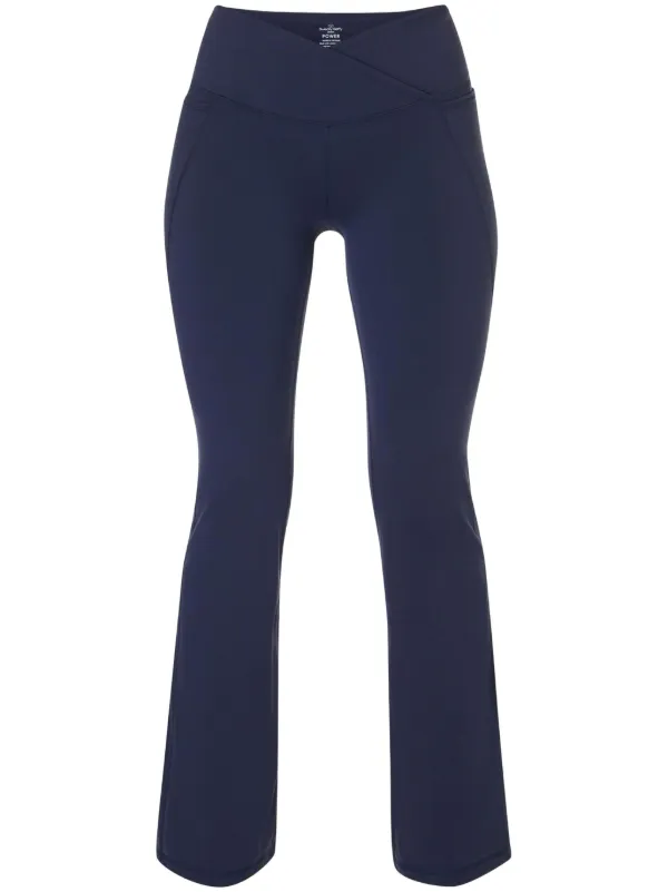 パンツ Sweaty Betty PANTS (SB80769353 FROSTBLUE) Explorer Pants - Navy Blue | Women's Pants | Sweaty Betty