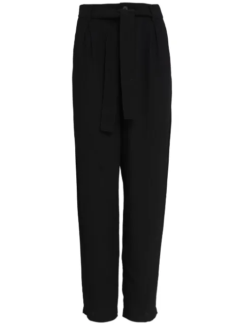 Uma | Raquel Davidowicz drawstring straight-leg trousers