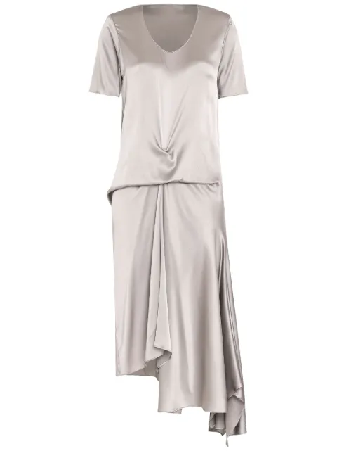 Uma | Raquel Davidowicz satin dress