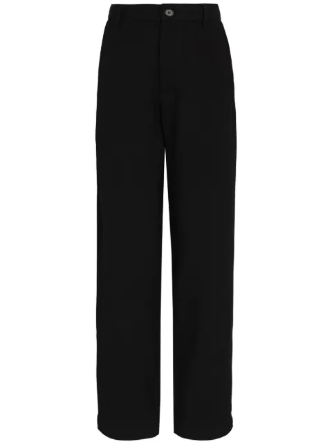 Uma | Raquel Davidowicz straight-leg trousers