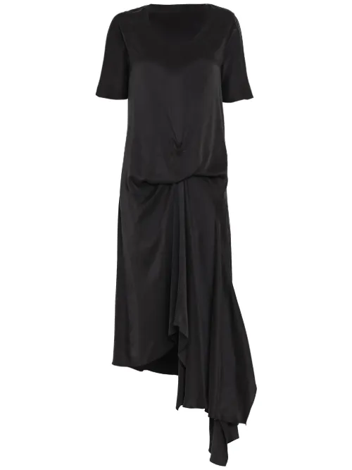 Robe en soie - Uma | Raquel Davidowicz - Modalova
