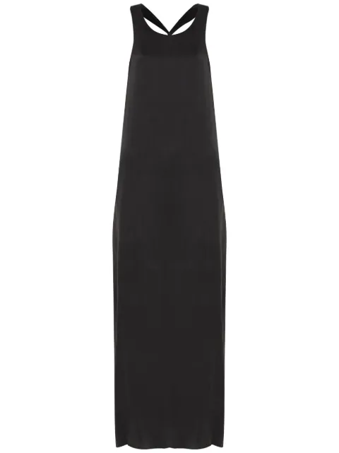 Uma | Raquel Davidowicz silk dress