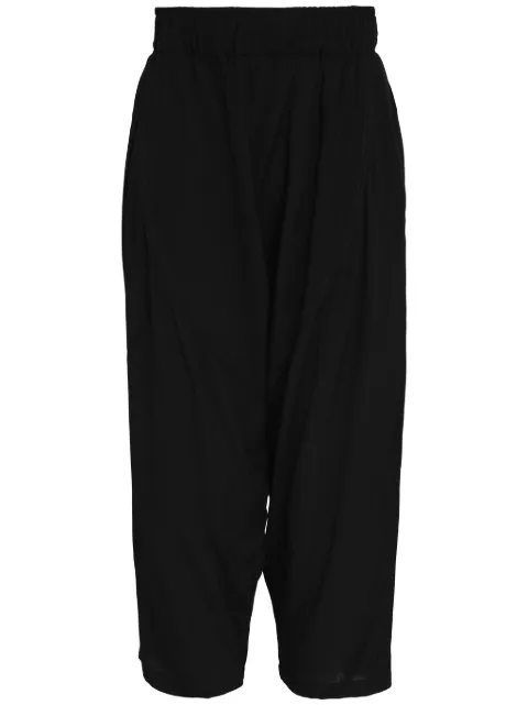 Uma | Raquel Davidowicz pantalones cortos drop crotch