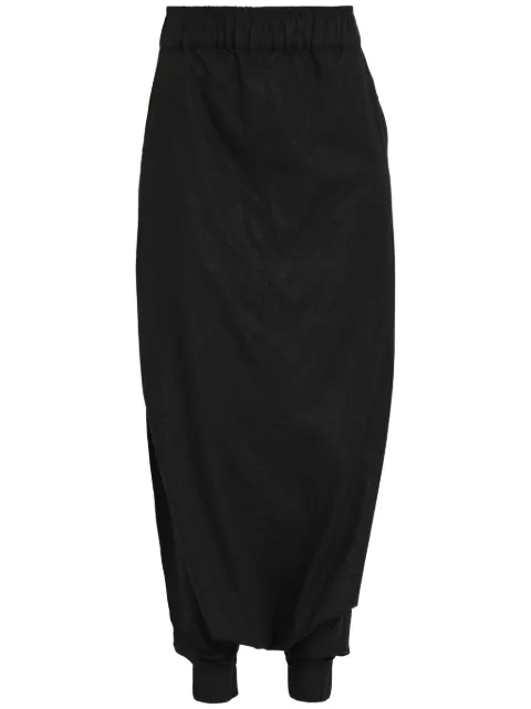 Uma | Raquel Davidowicz elasticated-waist trousers