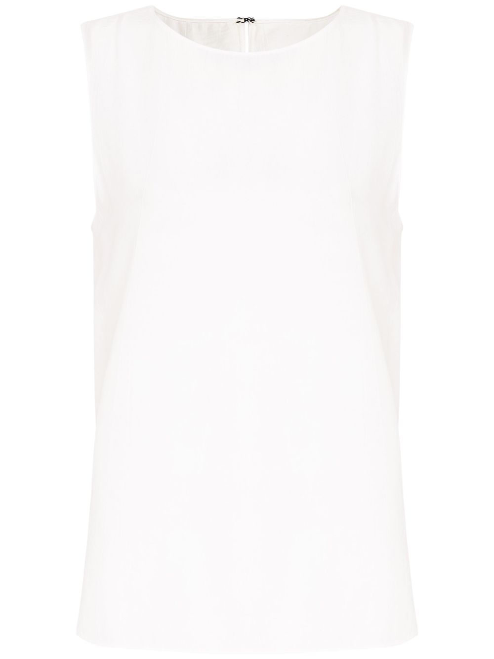 Uma | Raquel Davidowicz sleeveless top - White