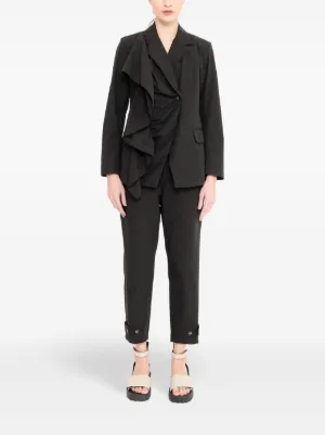 新品　Uma | Raquel Blay　Parka dress　44BR　Ｌ Uma | Raquel Blay Parka Dress | Black | FARFETCH BN