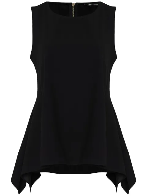 Uma | Raquel Davidowicz camiseta asimétrica