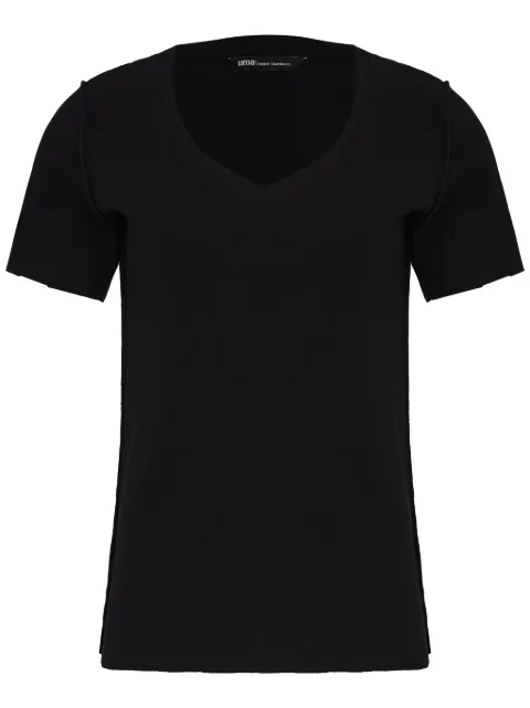 Uma | Raquel Davidowicz V-neck T-shirt