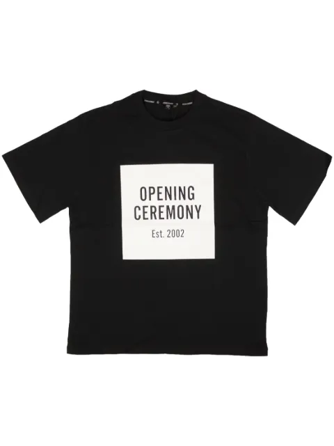 Opening Ceremony logo-print T-shirt