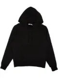 Opening Ceremony cotton hoodie - Black