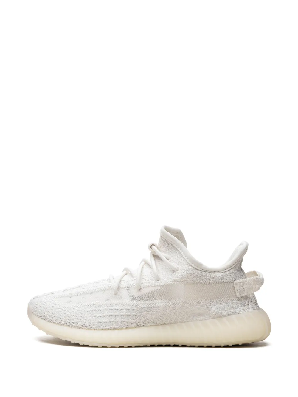 Adidas Originals Boost 350 V2 "bone" Sneakers In White