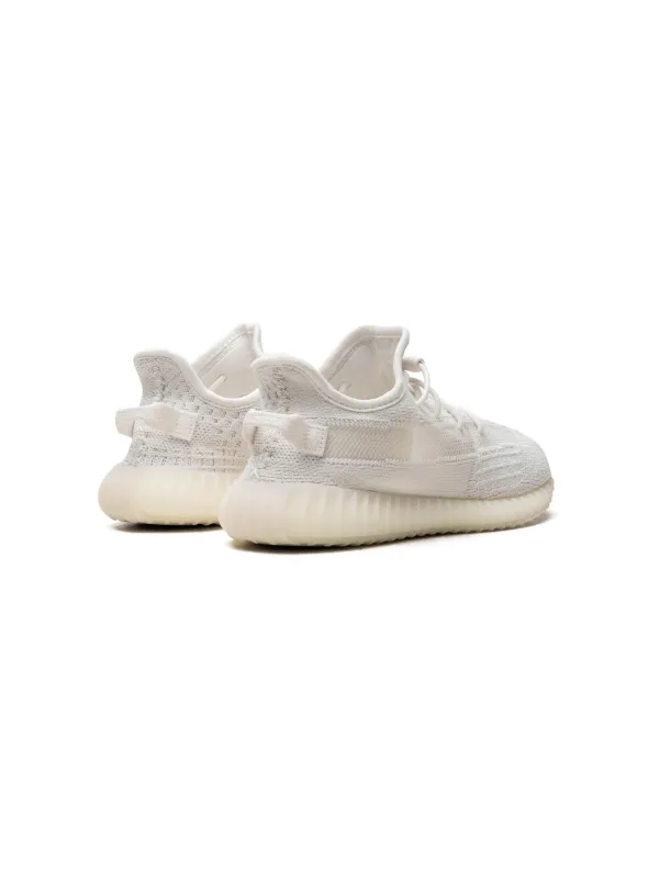 Adidas Yeezy Kids Tenis Boost 350 V2 Bone Blanco FARFETCH MX