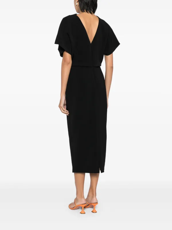 knee length dresses for ladies Erdem