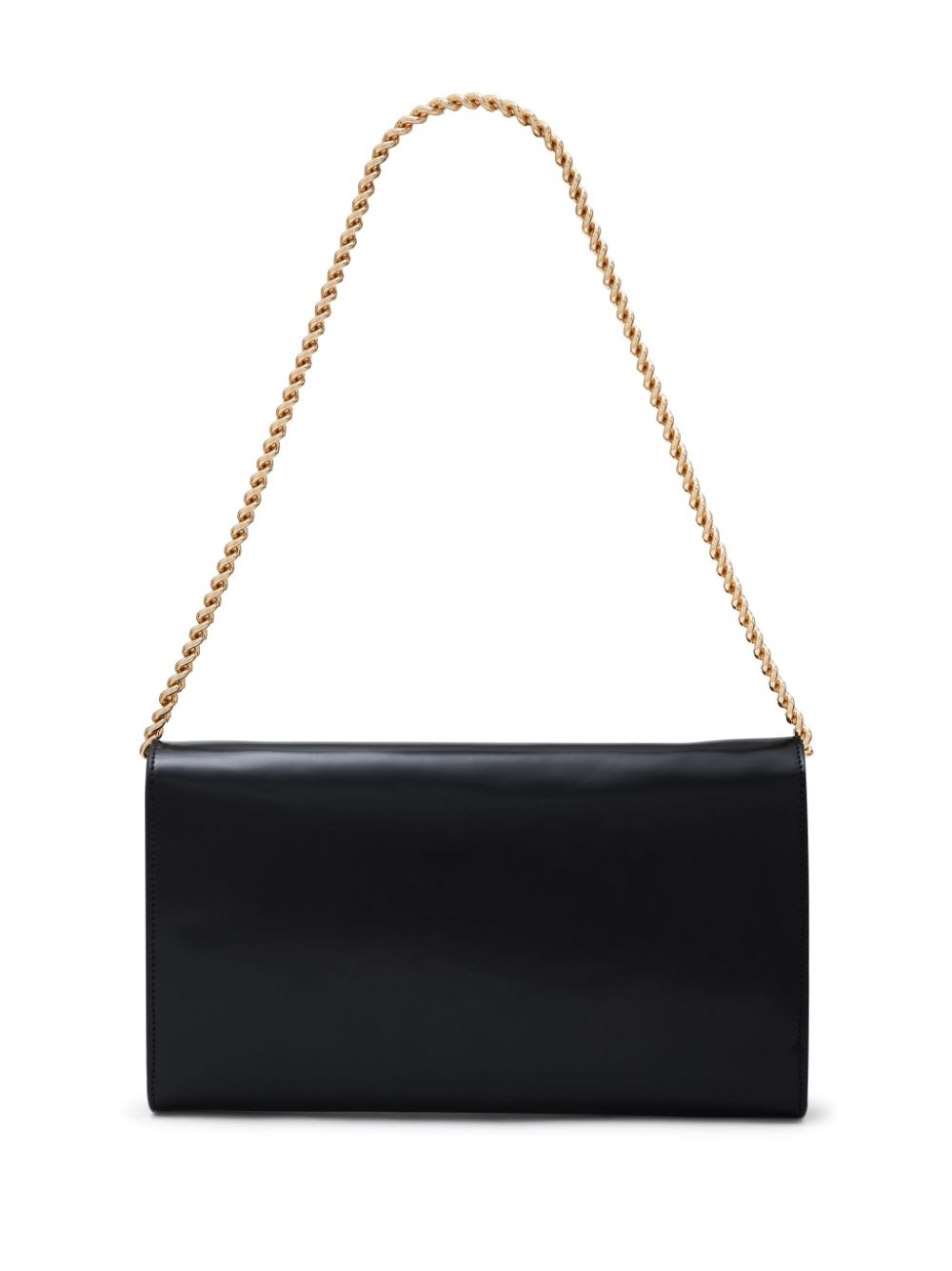 ANINE BING Elly clutch - Zwart