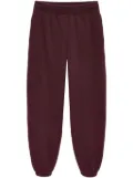 ANINE BING Karter track pants - Red