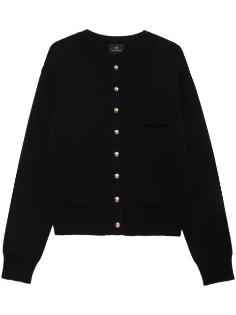 ANINE BING Jameson cardigan
