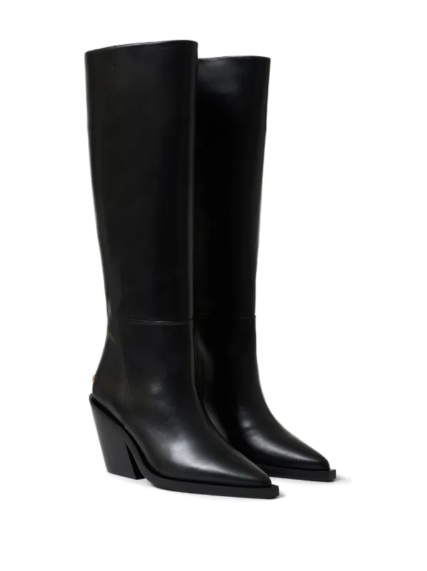 ANINE BING Bekah Boots | Black | FARFETCH