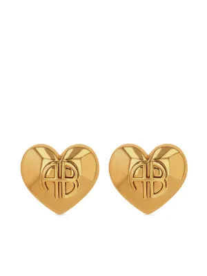 【関税込み】ANINE BING イヤリング & ピアス ANINE BING ウィメンズ ピアス＆イヤリング通販 - FARFETCH