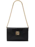 ANINE BING Elly clutch bag - Black