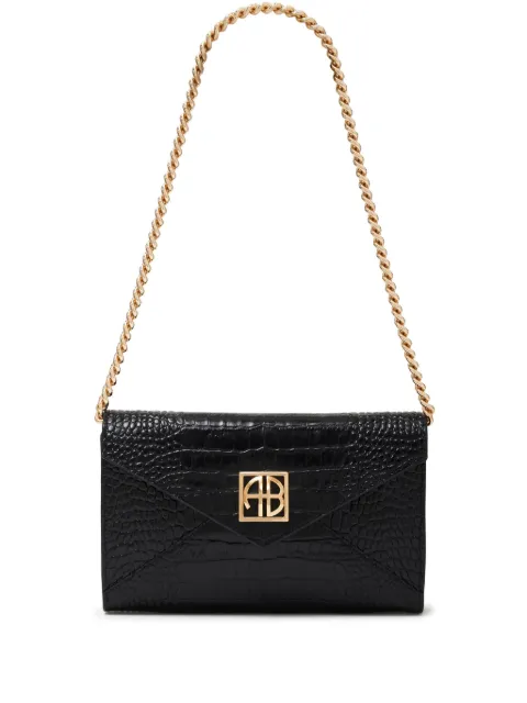 ANINE BING bolsa de mano Elly