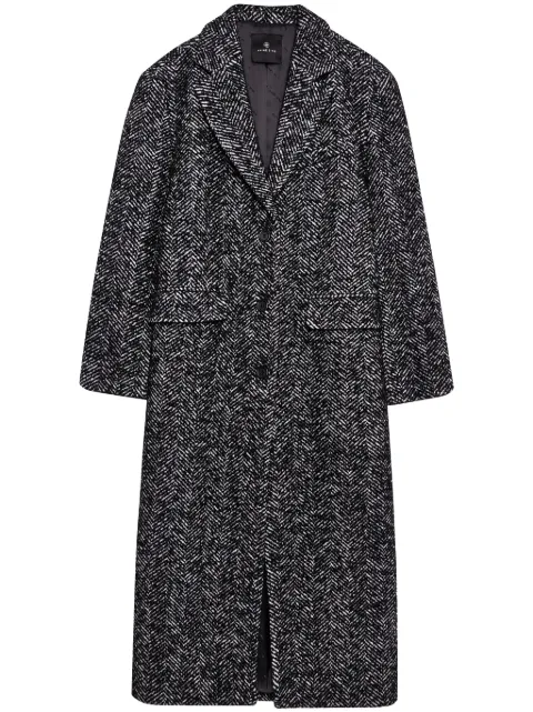 ANINE BING Quinn coat