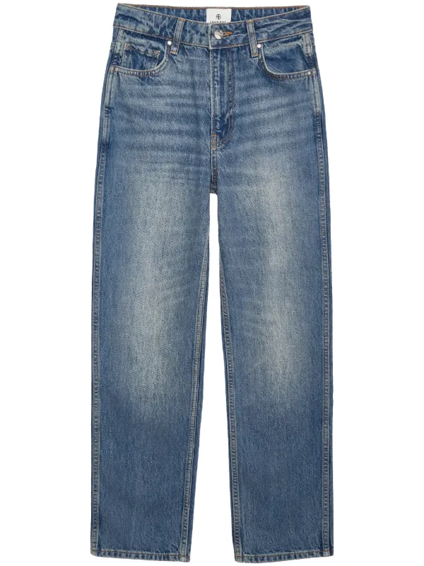 デニム・ジーパン ANINE BING Woman Jeans Blue A0610396 WHD63 24986915_56438518_600.jpg