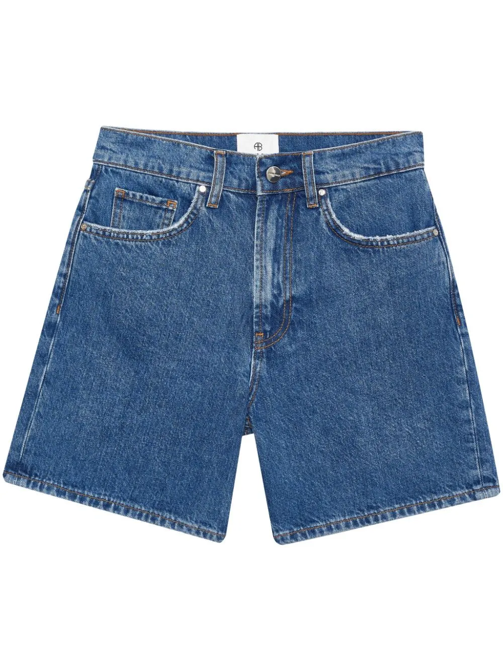Kat denim shorts
