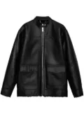 ANINE BING Henry jacket - Black