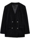 ANINE BING Maron blazer - Grey