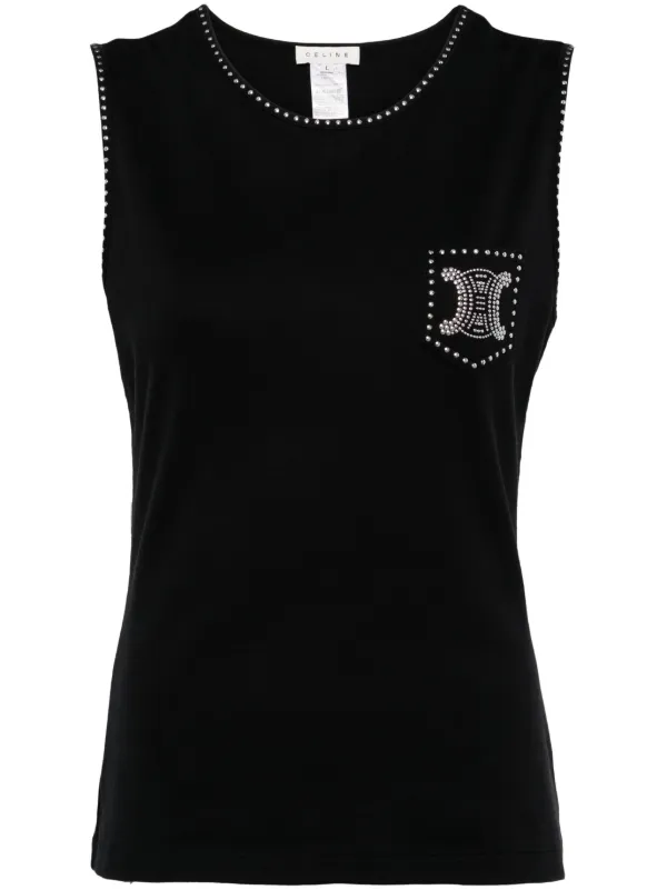 Vintage celine tank top