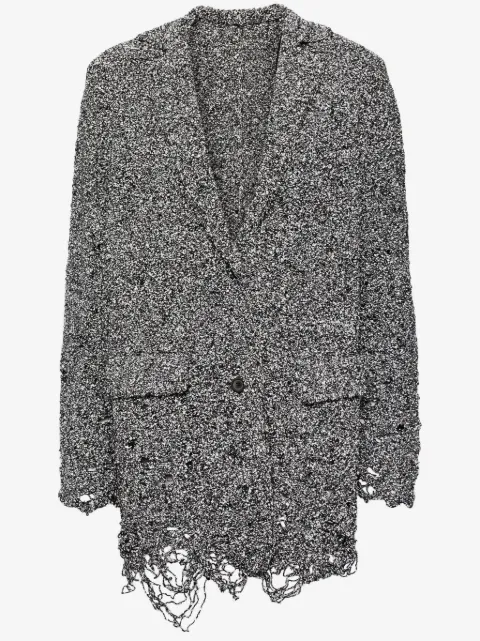 JNBY mellemlang blazer med løs pasform