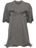 JNBY short-sleeved T-shirt - Grey