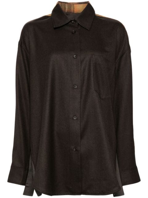 JNBY classic collar shirt