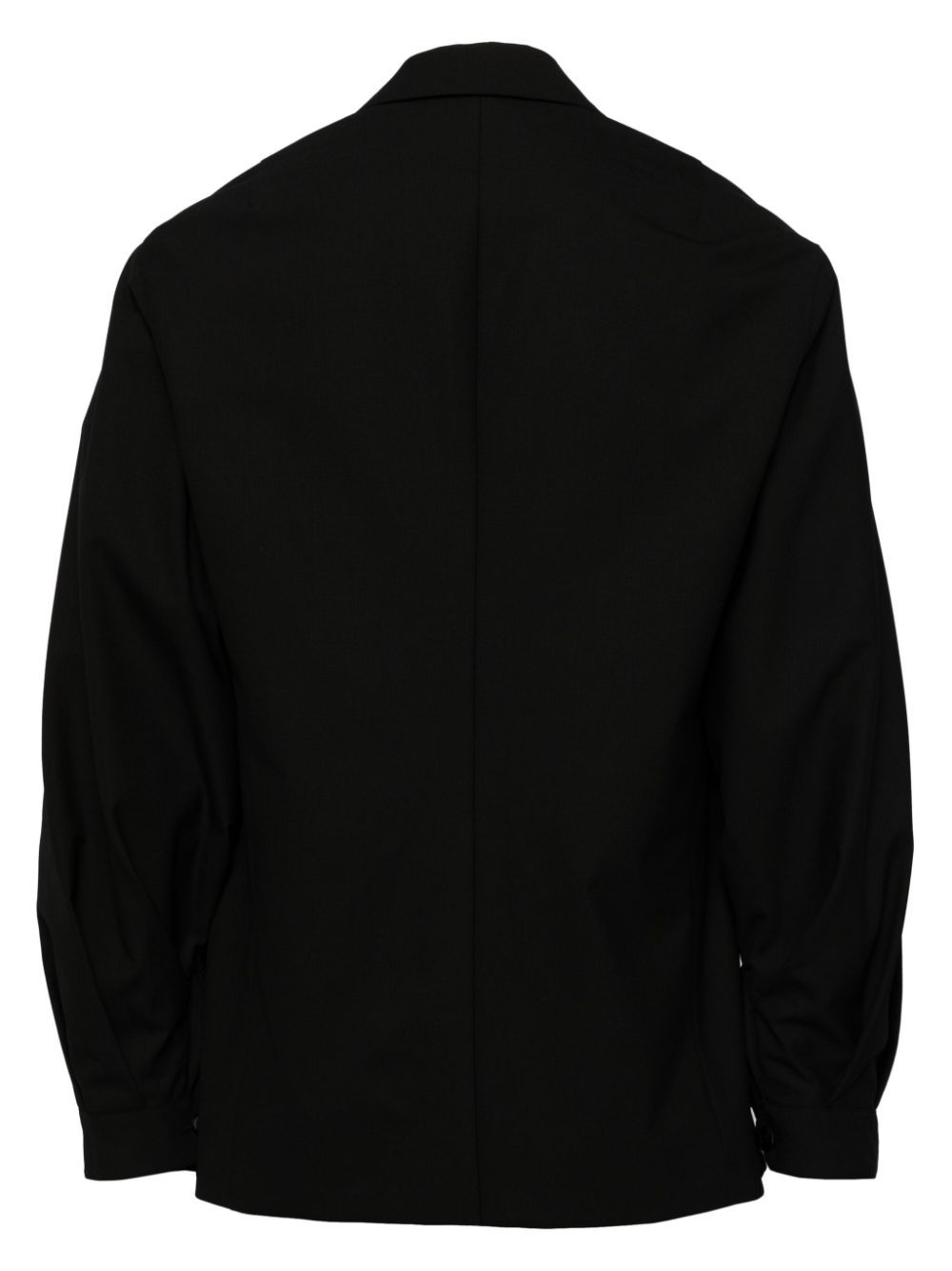 CROQUIS Blazer met bewerkte revers - 001